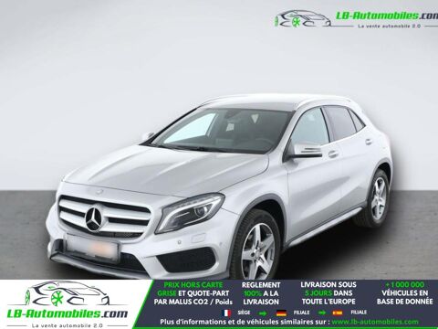 Annonce voiture Mercedes Classe GLA 20350 €