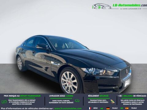 Annonce voiture Jaguar XE 14500 €