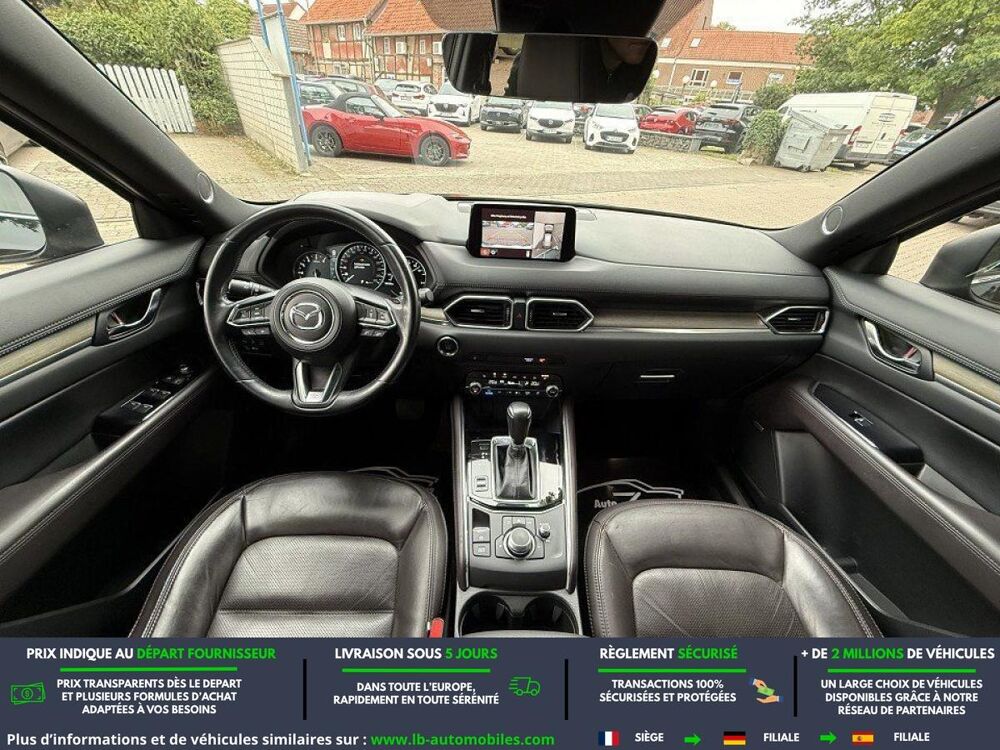CX-5 2.5L Skyactiv-G 194 ch 4x2 BVA 2020 occasion 31850 Beaupuy