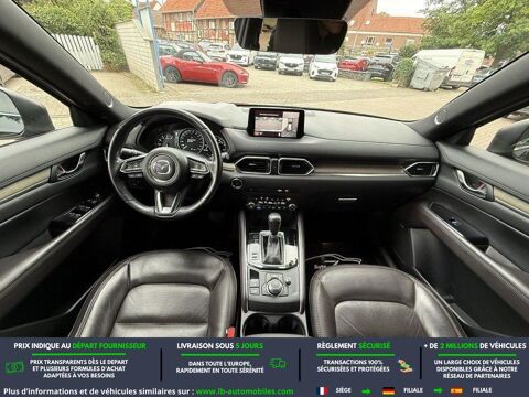 CX-5 2.5L Skyactiv-G 194 ch 4x2 BVA 2020 occasion 31850 Beaupuy
