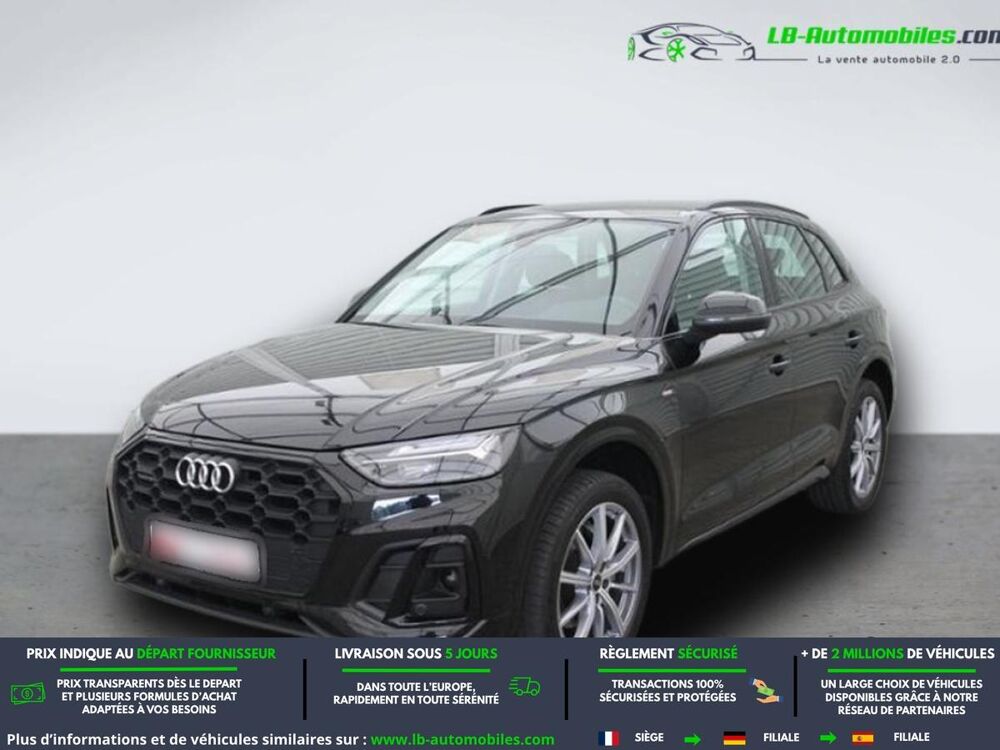 Q5 45 TFSI 265 BVA Quattro 2021 occasion 31850 Beaupuy