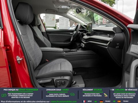 Superb 1.5 TSI 150 BVA 2026 occasion 31850 Beaupuy