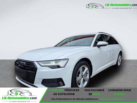 Audi A6 45 TDI V6 245 ch BVA Quattro 2022 occasion Beaupuy 31850