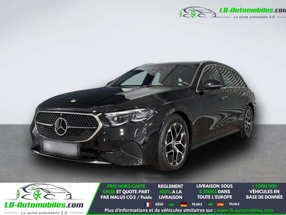 Classe E 200 d BVA 2026 occasion 31850 Beaupuy