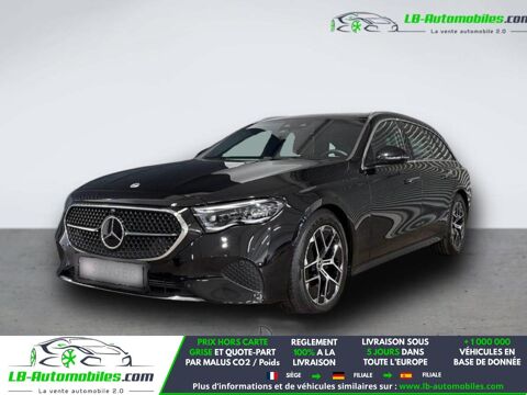 Annonce voiture Mercedes Classe E 48580 €
