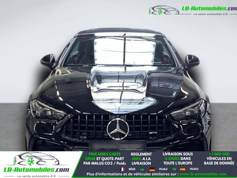 Classe E 53 AMG EQBoost BVA 4-Matic+ 2026 occasion 31850 Beaupuy