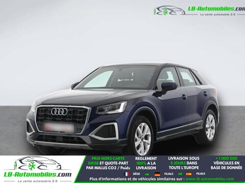 Audi Q2 30 TFSI 110 BVM 2021 occasion Beaupuy 31850