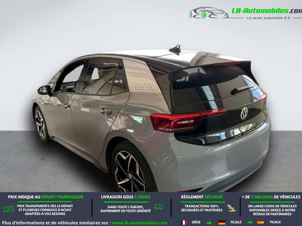 ID.3 204 ch Pro 2020 occasion 31850 Beaupuy