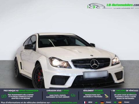Annonce voiture Mercedes Classe C 319800 €