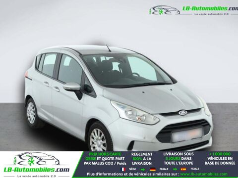 B-max 1.6 Ti-VCT 105 BVA 2016 occasion 31850 Beaupuy