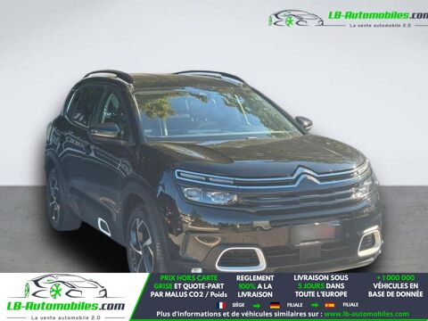 Annonce voiture Citroën C5 aircross 16500 €