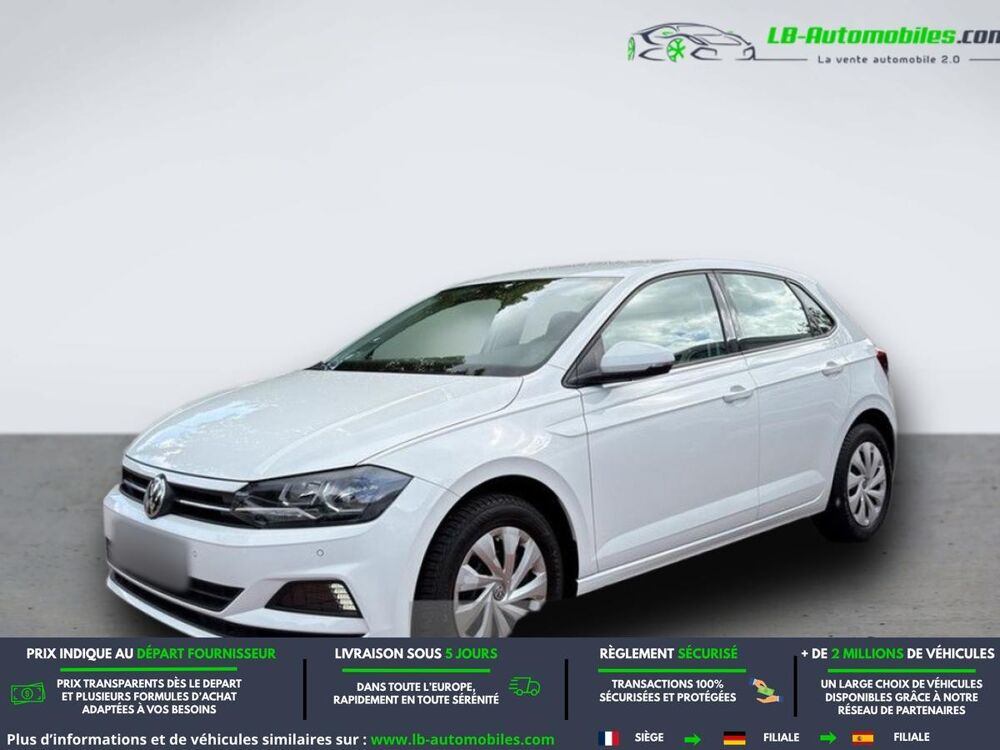 Polo 1.0 65 S&S BVM 2019 occasion 31850 Beaupuy