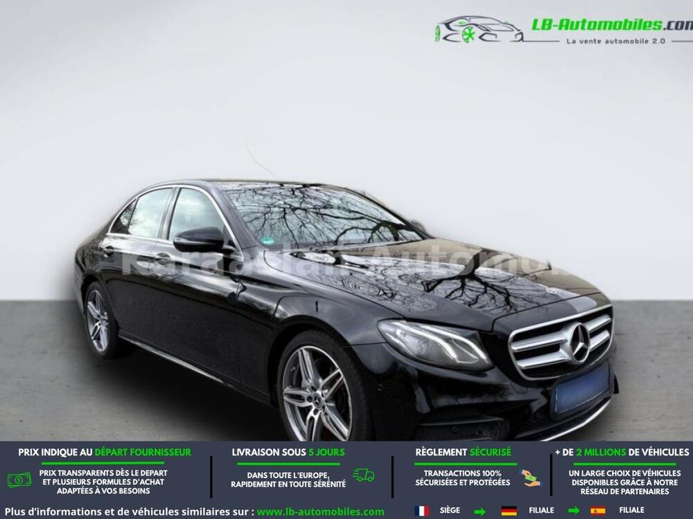 Classe E 220 CDI BVA 2019 occasion 31850 Beaupuy