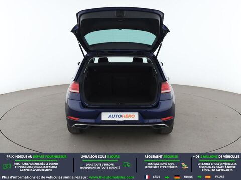 Golf 1.0 TSI 85 BVM 2017 occasion 31850 Beaupuy