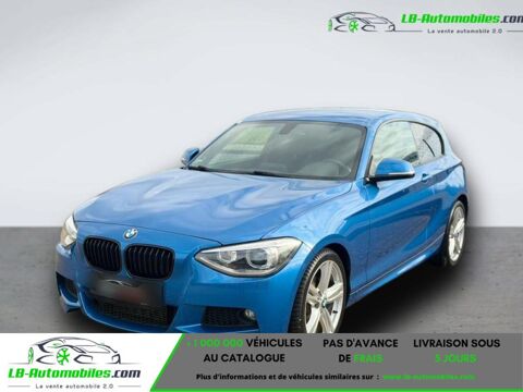 BMW S&eacute;rie 1 E82 LCI 125i 2012 occasion Beaupuy 31850
