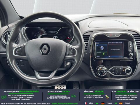 Captur TCe 120 BVA 2017 occasion 31850 Beaupuy