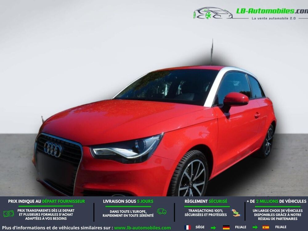 A1 1.4 TFSI 122 BVA 2011 occasion 31850 Beaupuy