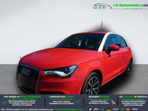 A1 1.4 TFSI 122 BVA 2011 occasion 31850 Beaupuy