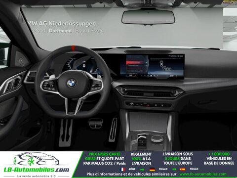 S&eacute;rie 4 M440i xDrive 374 ch BVA 2025 occasion 31850 Beaupuy
