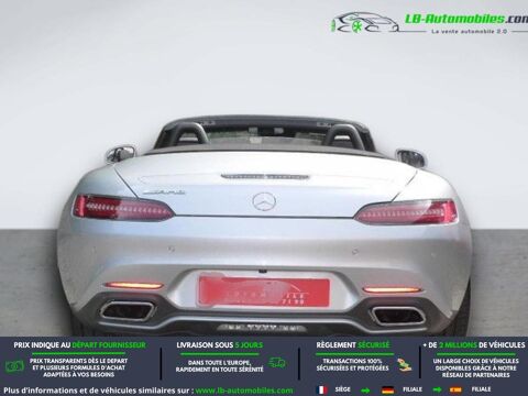 AMG GT 476 ch BVA 2018 occasion 31850 Beaupuy