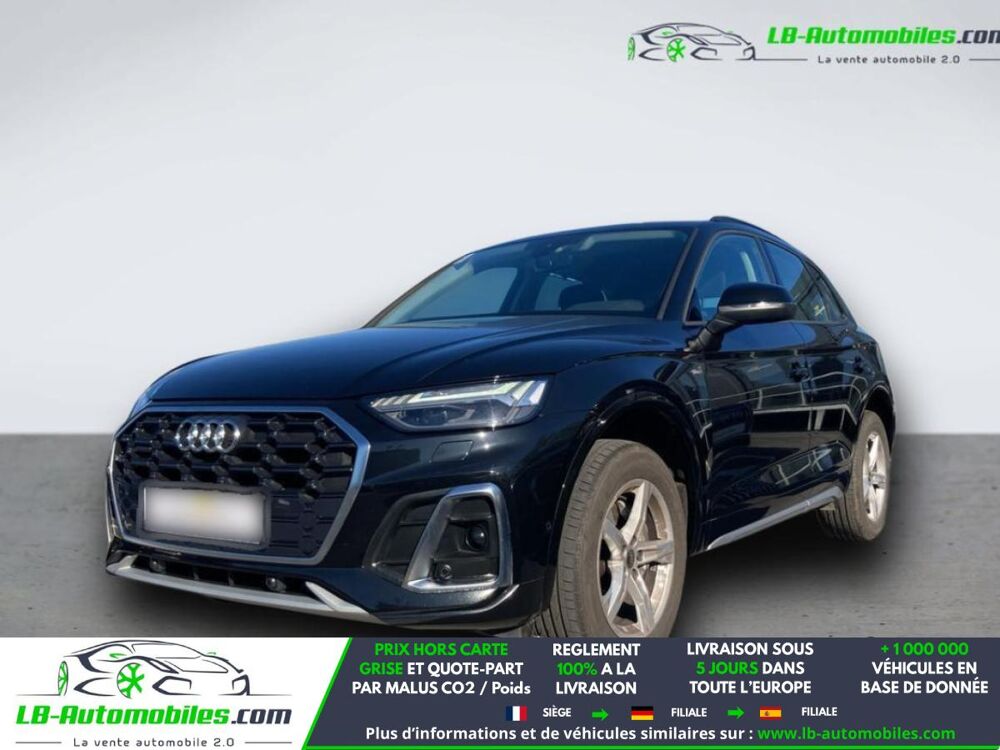 Q5 40 TDI 204 BVA Quattro 2022 occasion 31850 Beaupuy