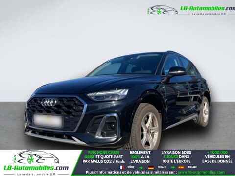 Annonce voiture Audi Q5 38000 €