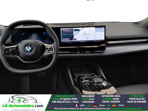 S&eacute;rie 5 520d xDrive 197 ch BVA 2024 occasion 31850 Beaupuy
