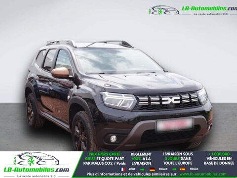 Duster TCe 130 4x2 2024 occasion 31850 Beaupuy