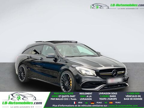 Classe A CLA 45 AMG BVA 2019 occasion 31850 Beaupuy