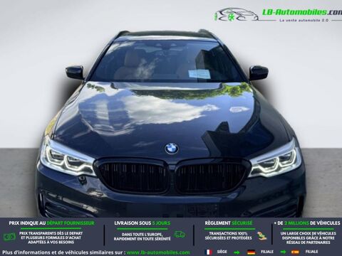S&eacute;rie 5 520d xDrive 190 ch BVA 2019 occasion 31850 Beaupuy
