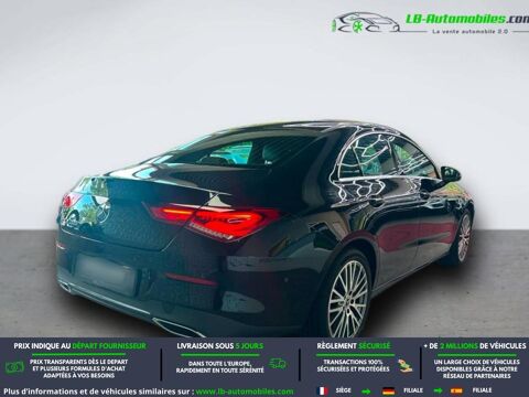 Classe CLA 200 BVA 2020 occasion 31850 Beaupuy