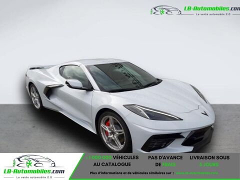 Corvette C8 6.2 V8 482 ch 2025 occasion 31850 Beaupuy