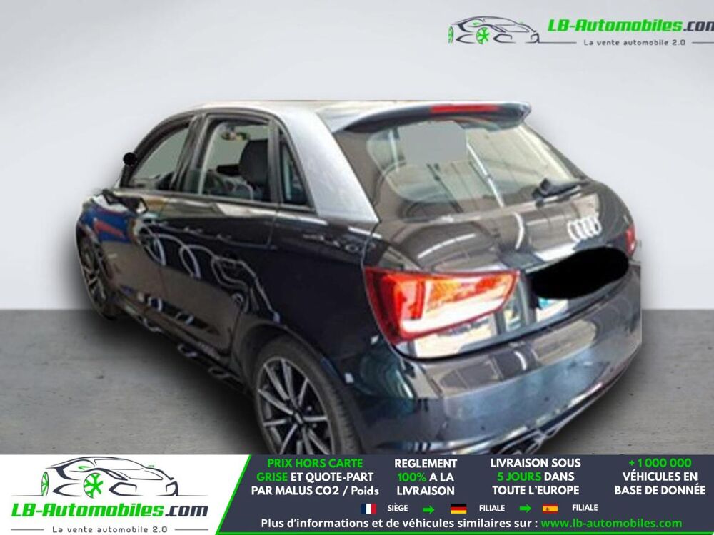 A1 1.4 TFSI 125 BVA 2018 occasion 31850 Beaupuy