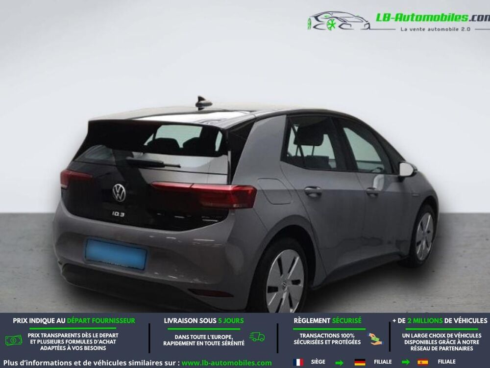 ID.3 150 ch Pure Performance 2022 occasion 31850 Beaupuy