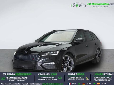 Octavia 2.0 TDI 200 ch BVA 4x4 2022 occasion 31850 Beaupuy