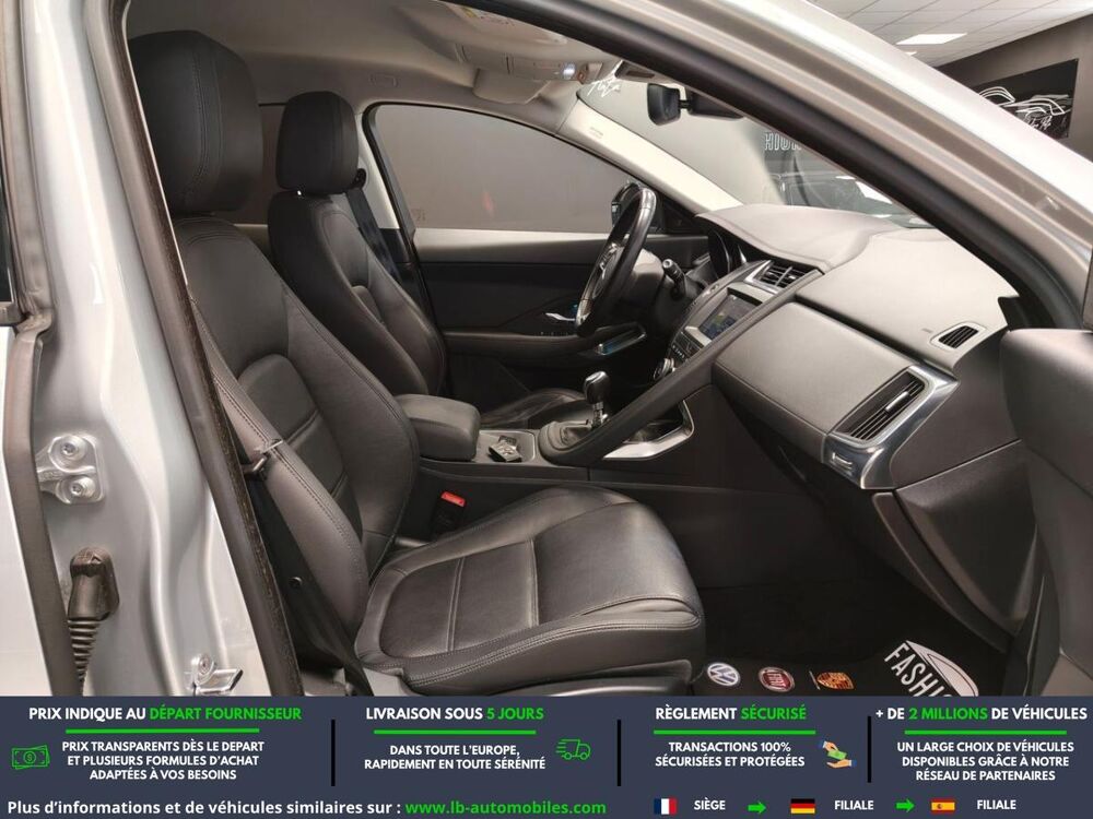 E-PACE 2.0 D - 150 ch 2WD BVM 2019 occasion 31850 Beaupuy