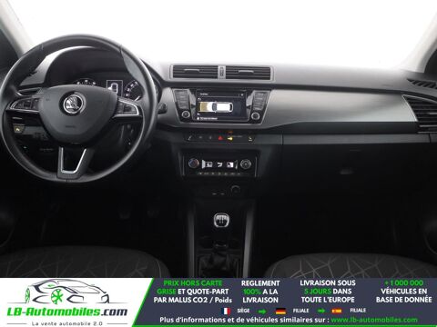 Fabia 1.0 TSI 95 ch BVM 2018 occasion 31850 Beaupuy