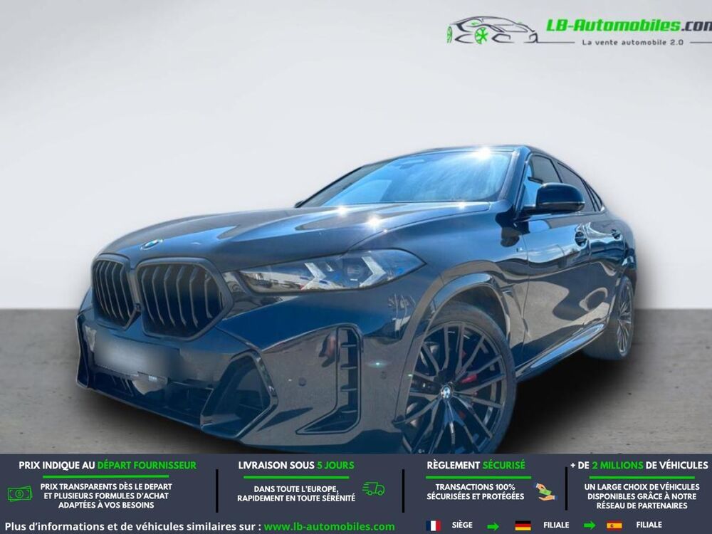 X6 xDrive30d 286 ch BVA 2025 occasion 31850 Beaupuy