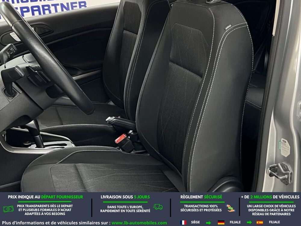 Ecosport 1.0 EcoBoost 125ch BVA 2018 occasion 31850 Beaupuy