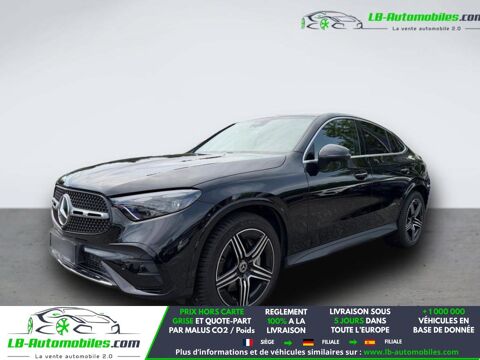 Annonce voiture Mercedes Classe GLC 55900 €