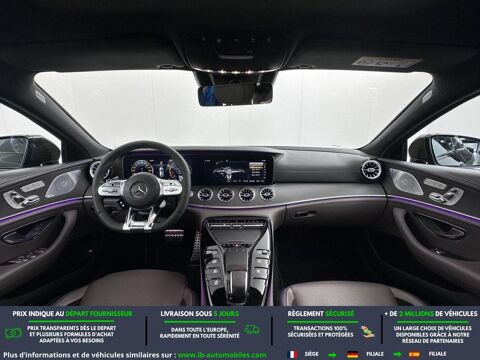 AMG GT 63 S AMG 639 MCT AMG 4-Matic+ 2018 occasion 31850 Beaupuy