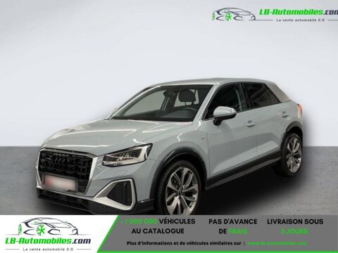 Audi Q2 35 TDI 150 BVA 2021 occasion Beaupuy 31850