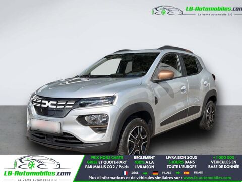 Spring 48 kW 65 ch 2023 occasion 31850 Beaupuy