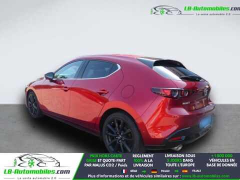Annonce voiture Mazda Mazda3 19900 €