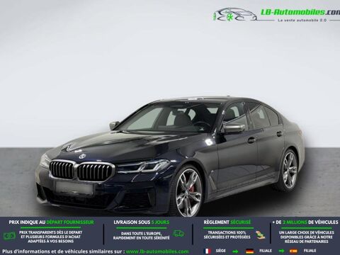 Annonce voiture BMW Série 5 57890 €