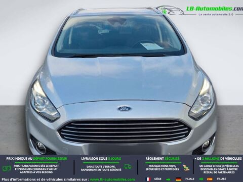 S-MAX 2.0 EcoBlue 150 BVA 2017 occasion 31850 Beaupuy
