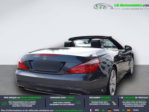 SL 350 BVA 2014 occasion 31850 Beaupuy