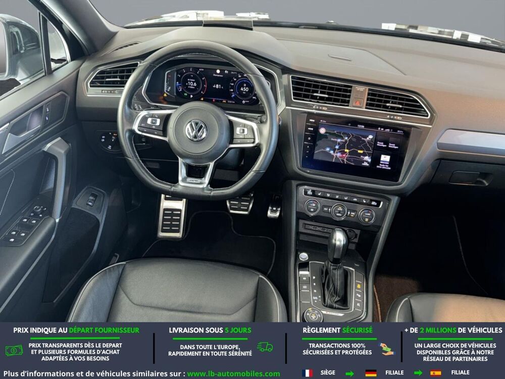 Tiguan Allspace 2.0 TSI 190 4Motion BVA 2020 occasion 31850 Beaupuy