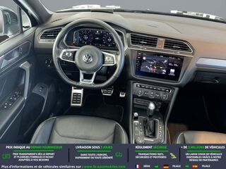 Tiguan Allspace 2.0 TSI 190 4Motion BVA 2020 occasion 31850 Beaupuy