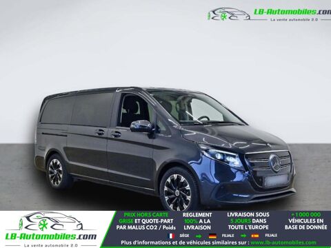 Annonce voiture Mercedes EQV 62000 €